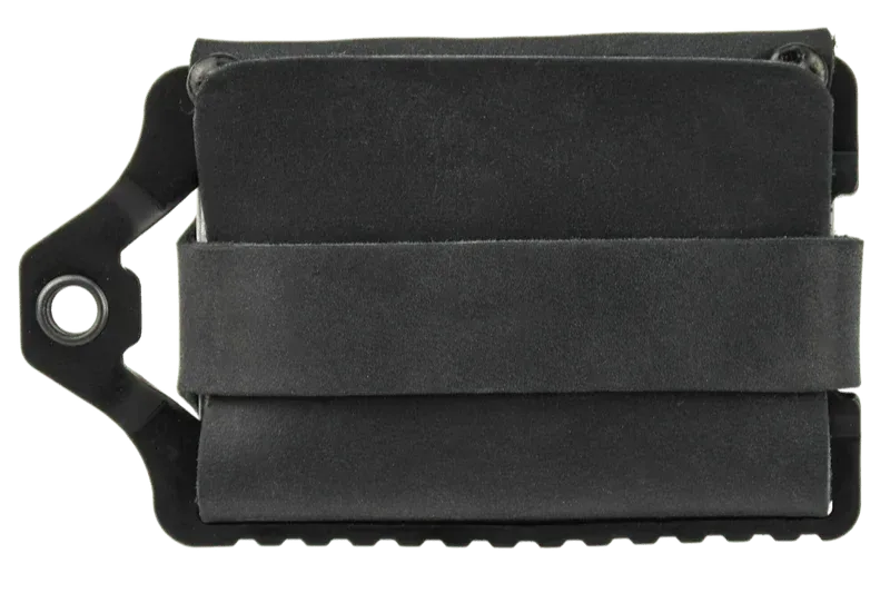 Element Wallet – Black Stealth Black