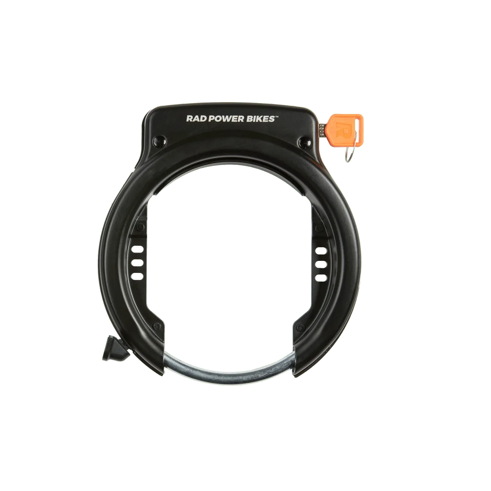 Rad Fat Tire Wheel Lock