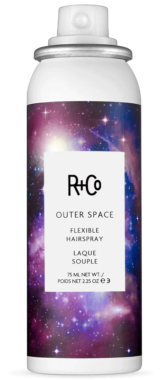 OUTER SPACE Flexible Hairspray – Mini