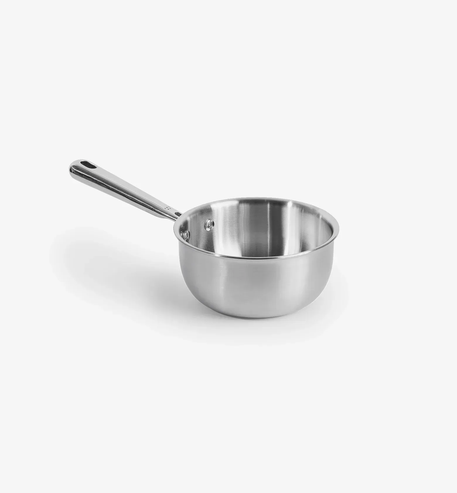 Stainless Steel Saucier
