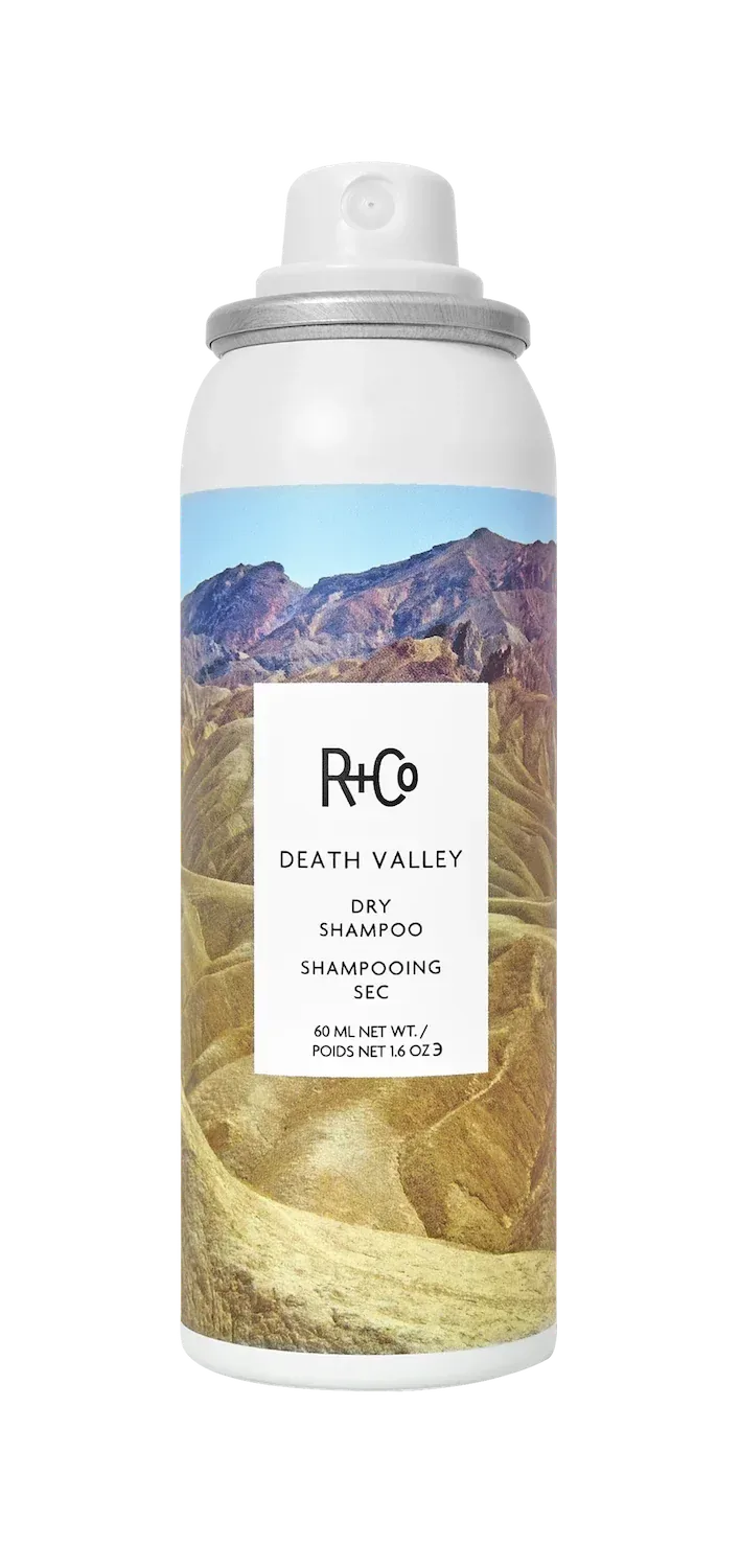 DEATH VALLEY Dry Shampoo – Mini