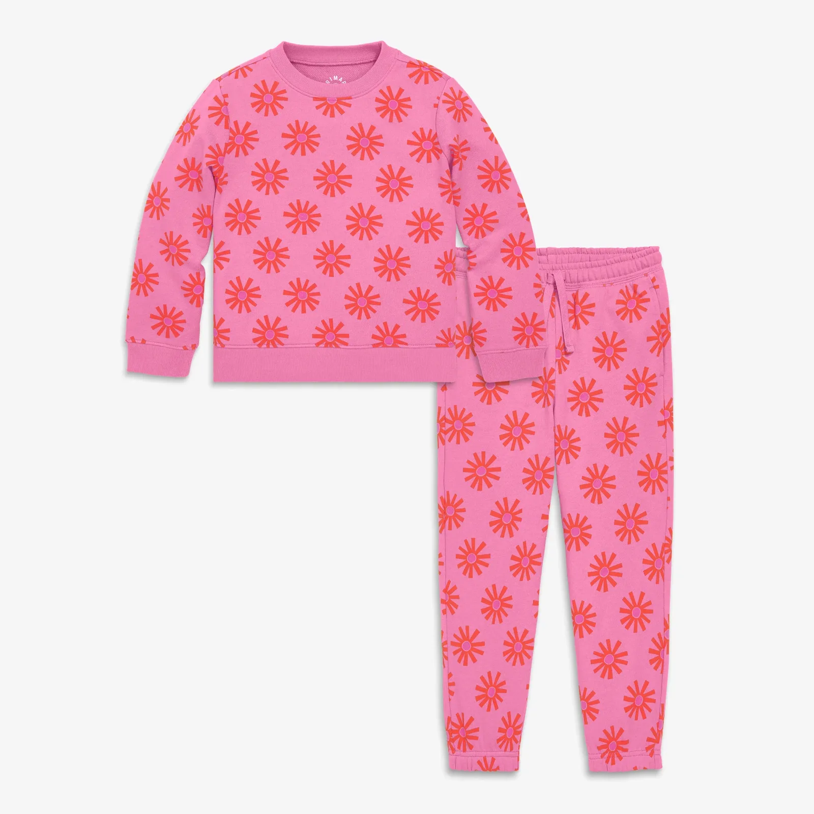 Kids sweatshirt & sweatpant