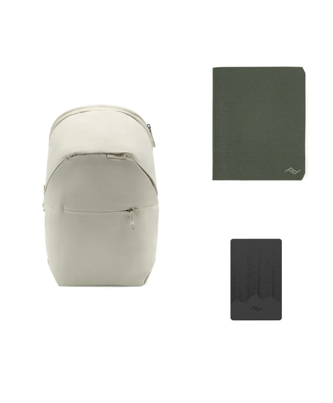 City Backpack 22L + Beacon Finder Bundle 2 – Moon