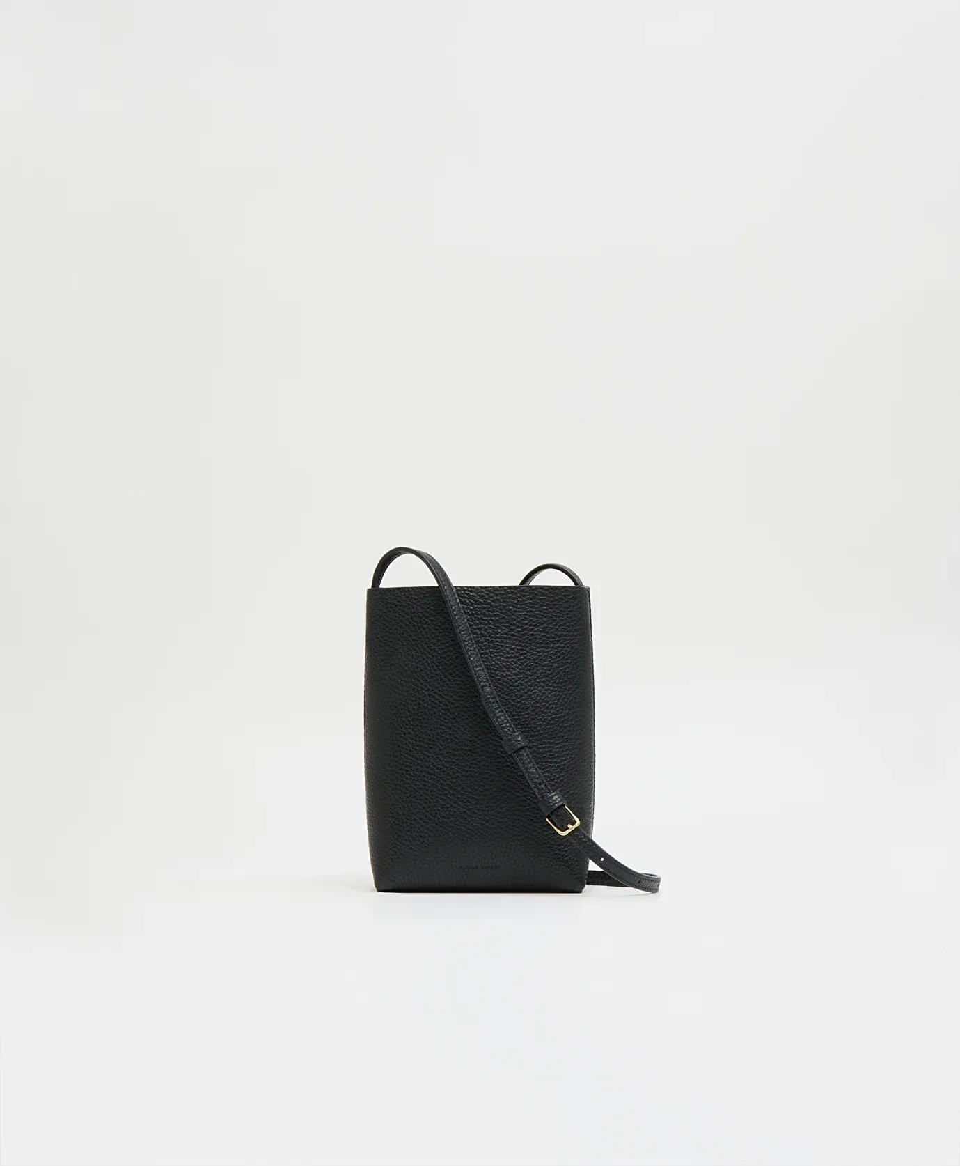 Everyday Cabas Crossbody – Black