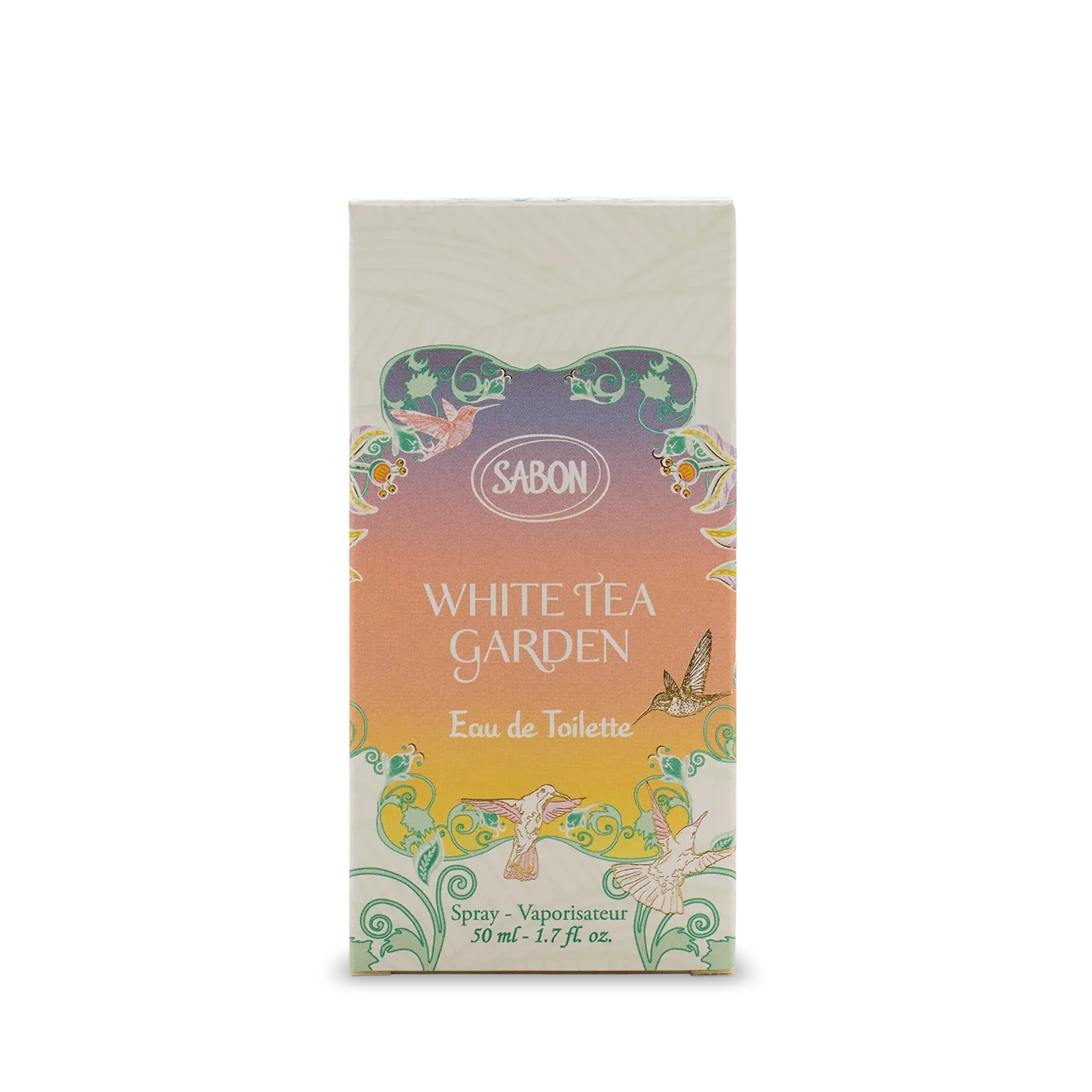 Eau De Toilette White Tea Garden 50ml