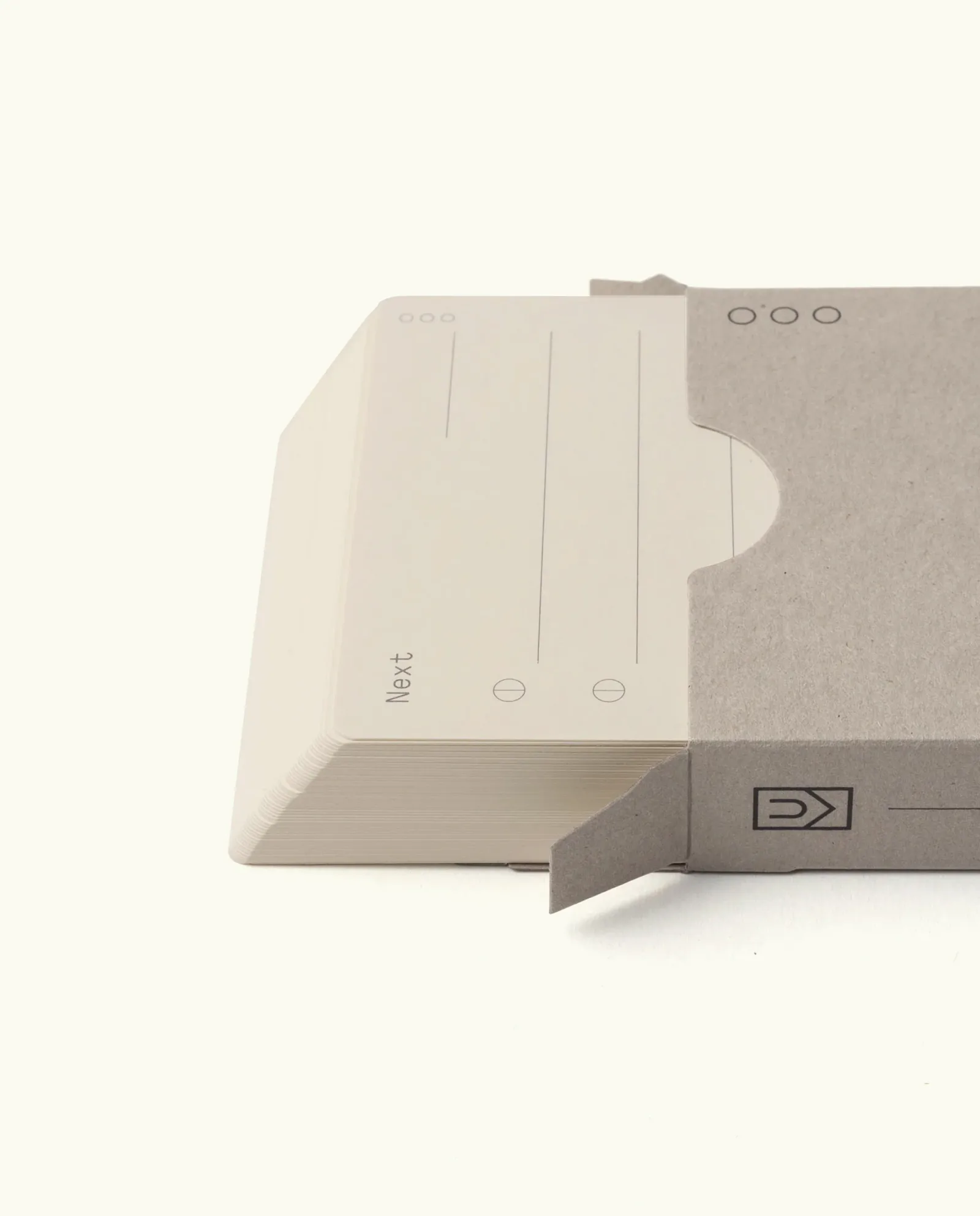 Analog – Next Cards (3-Pack)