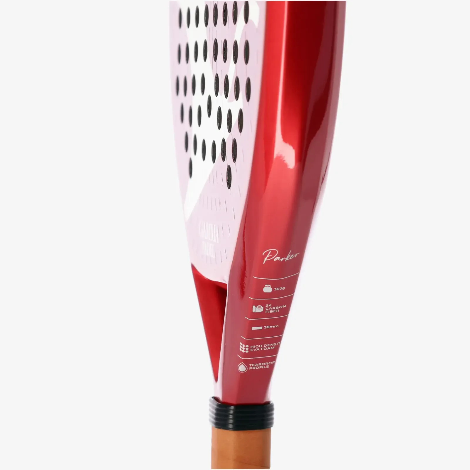 Parker Padel Racquet