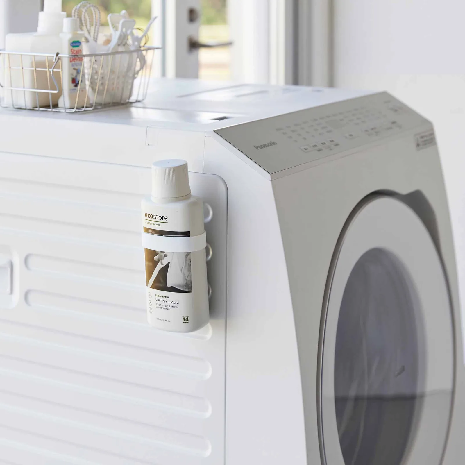 Magnetic Bottle Holder – Silicone