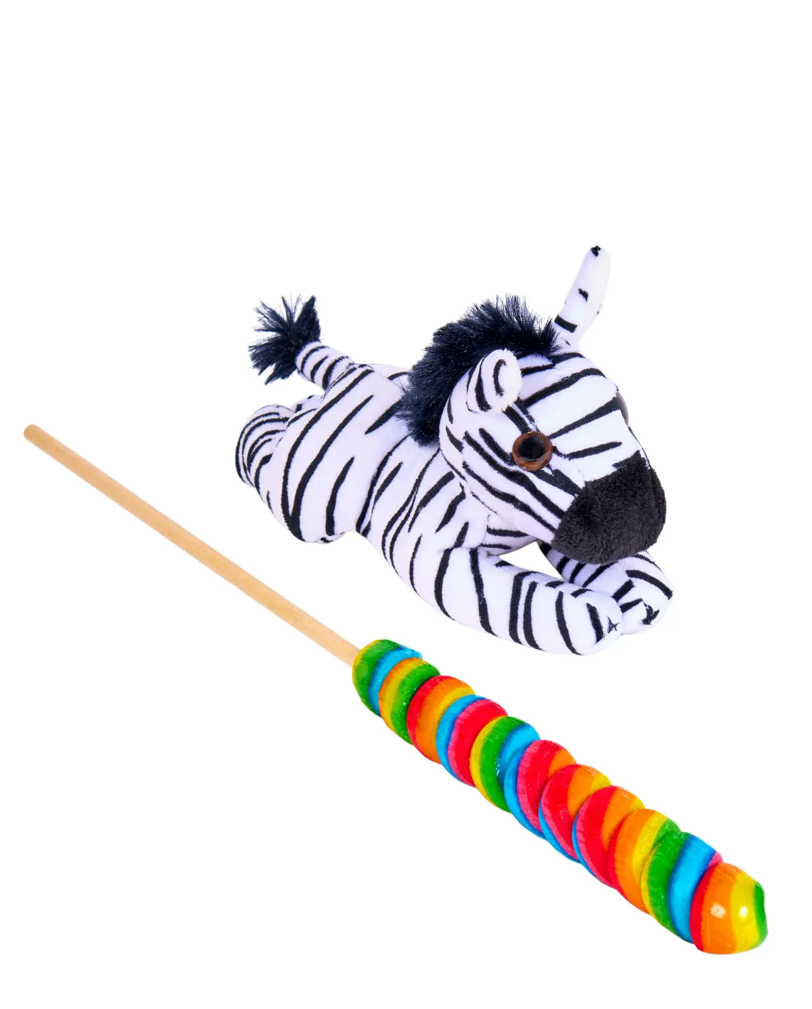 Zebra Candy Climber Pop