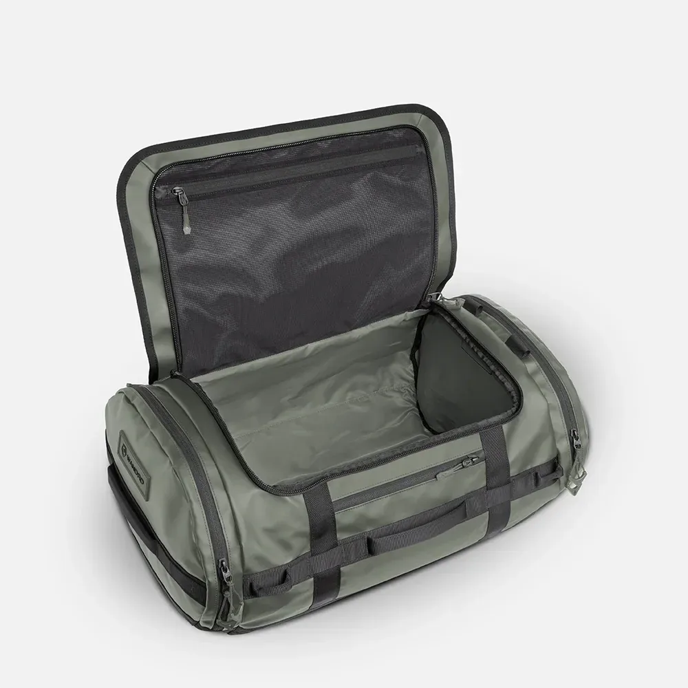 CARRYALL Duffel 40L in Wasatch Green