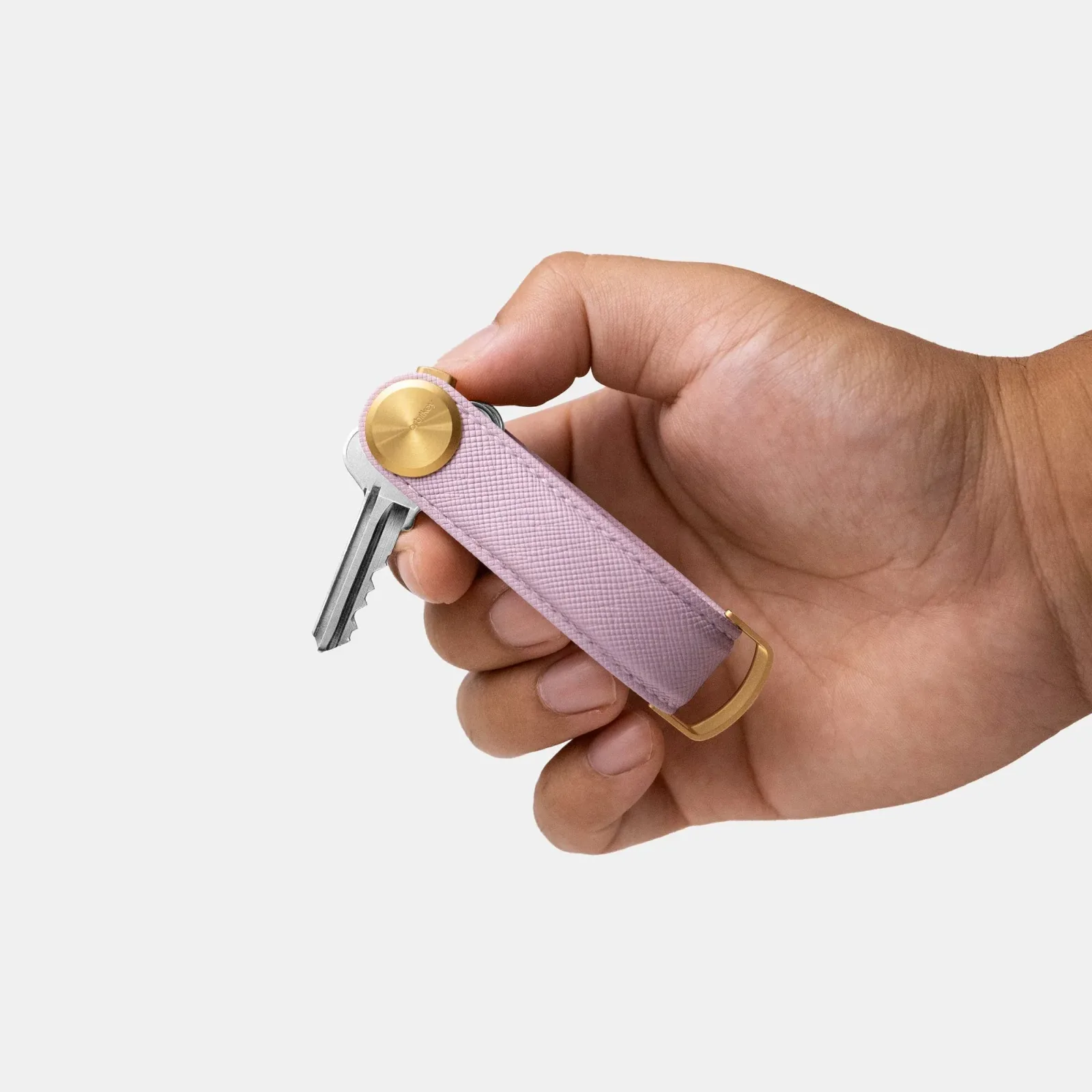 Key Organizer Pro Saffiano Leather