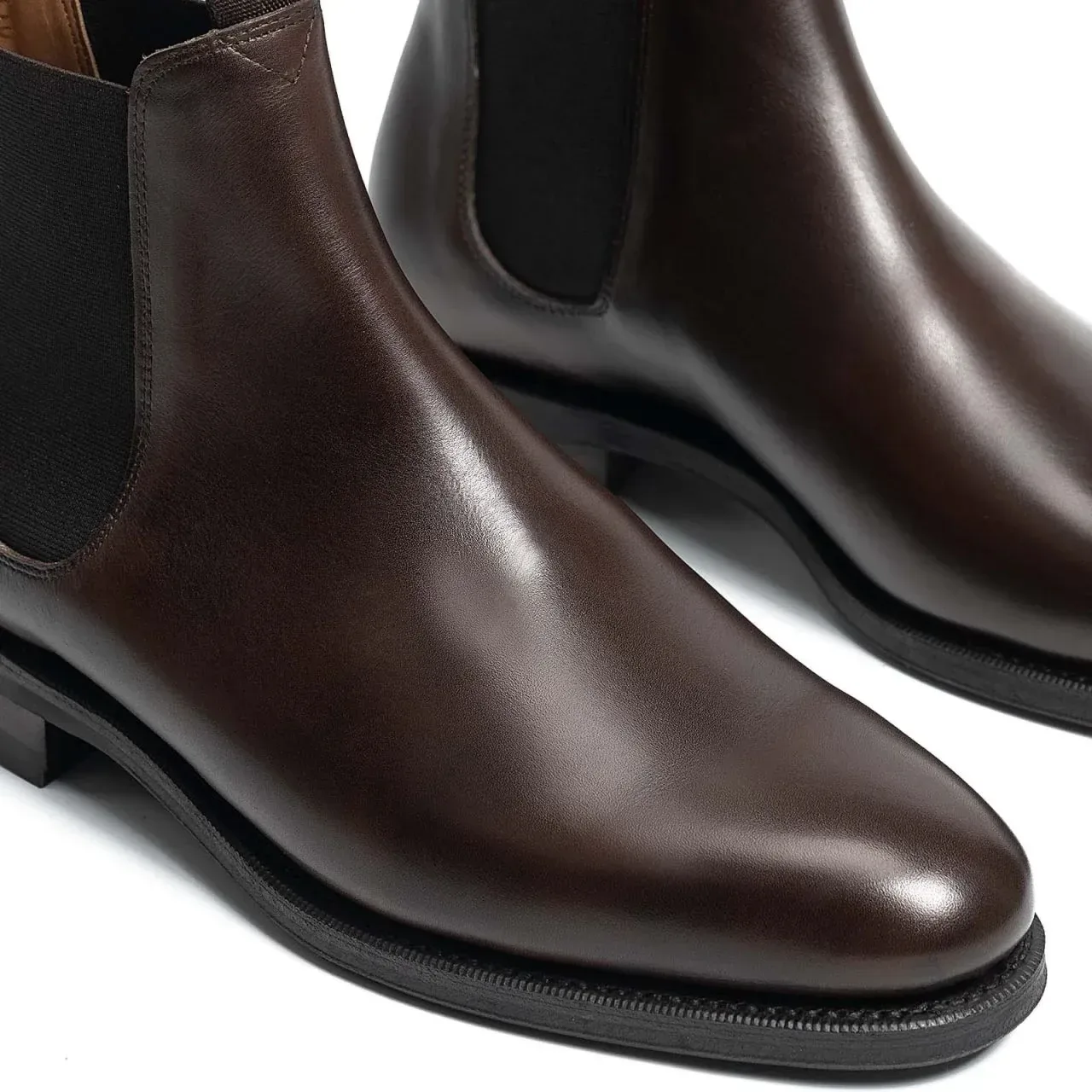 101050 – Dark Brown Calf – E