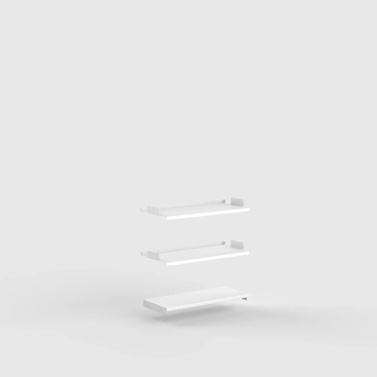 Serviceability – Shelf Kits