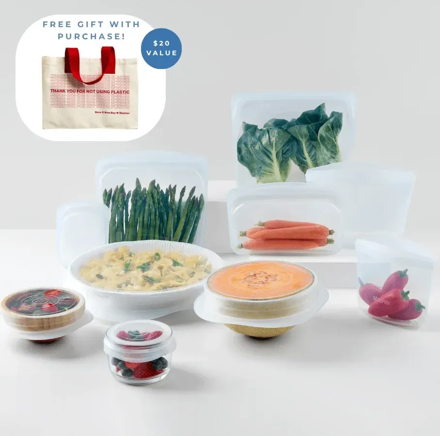 Starter Kit 10-Pack + Free Tote Bag