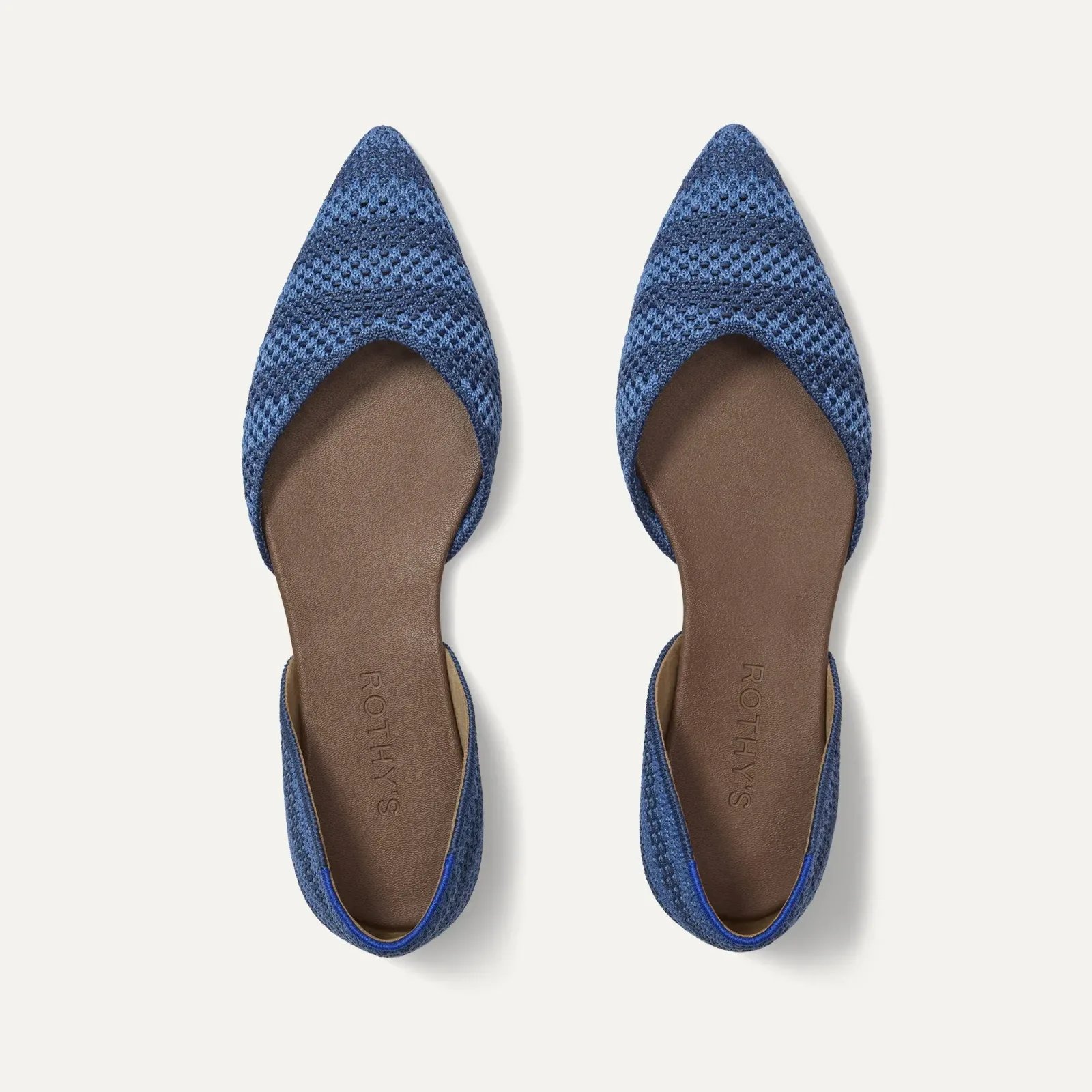 The D'Orsay Point – Sea Stripe