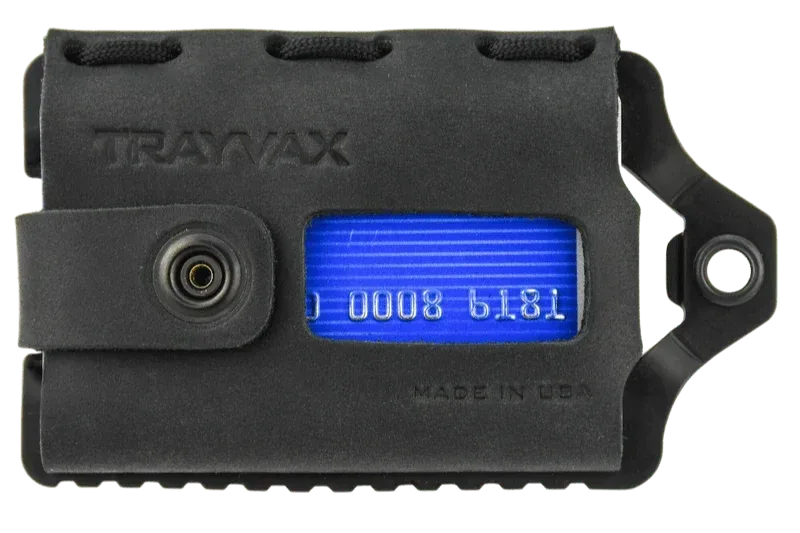 Element Wallet – Black Stealth Black