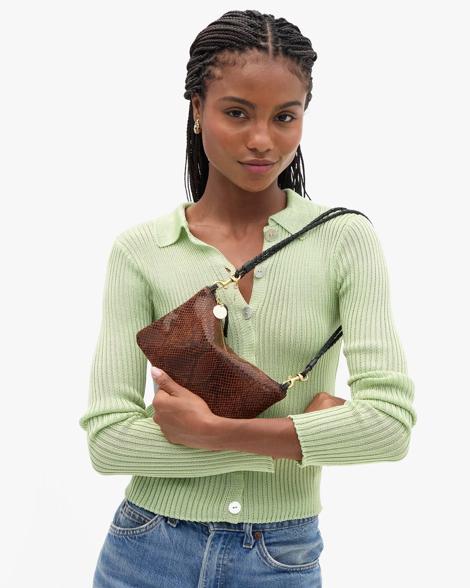 Wallet Clutch w/ Tabs