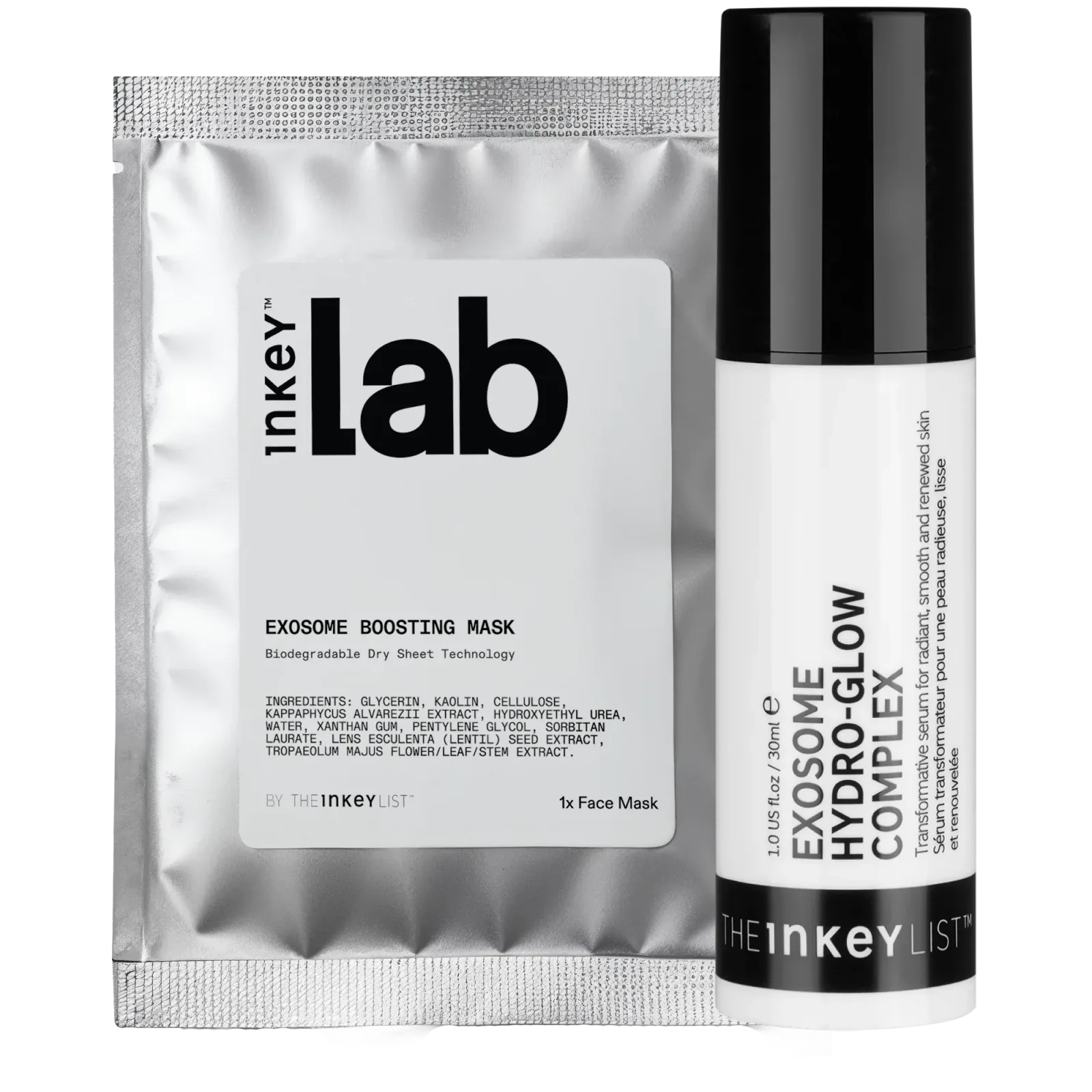 Exosome Glow Boosting Duo