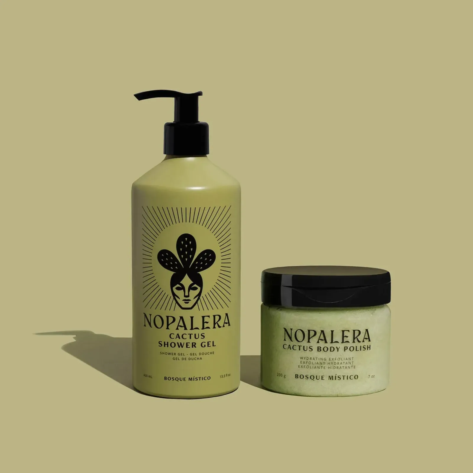 Shower Set – Bosque Místico