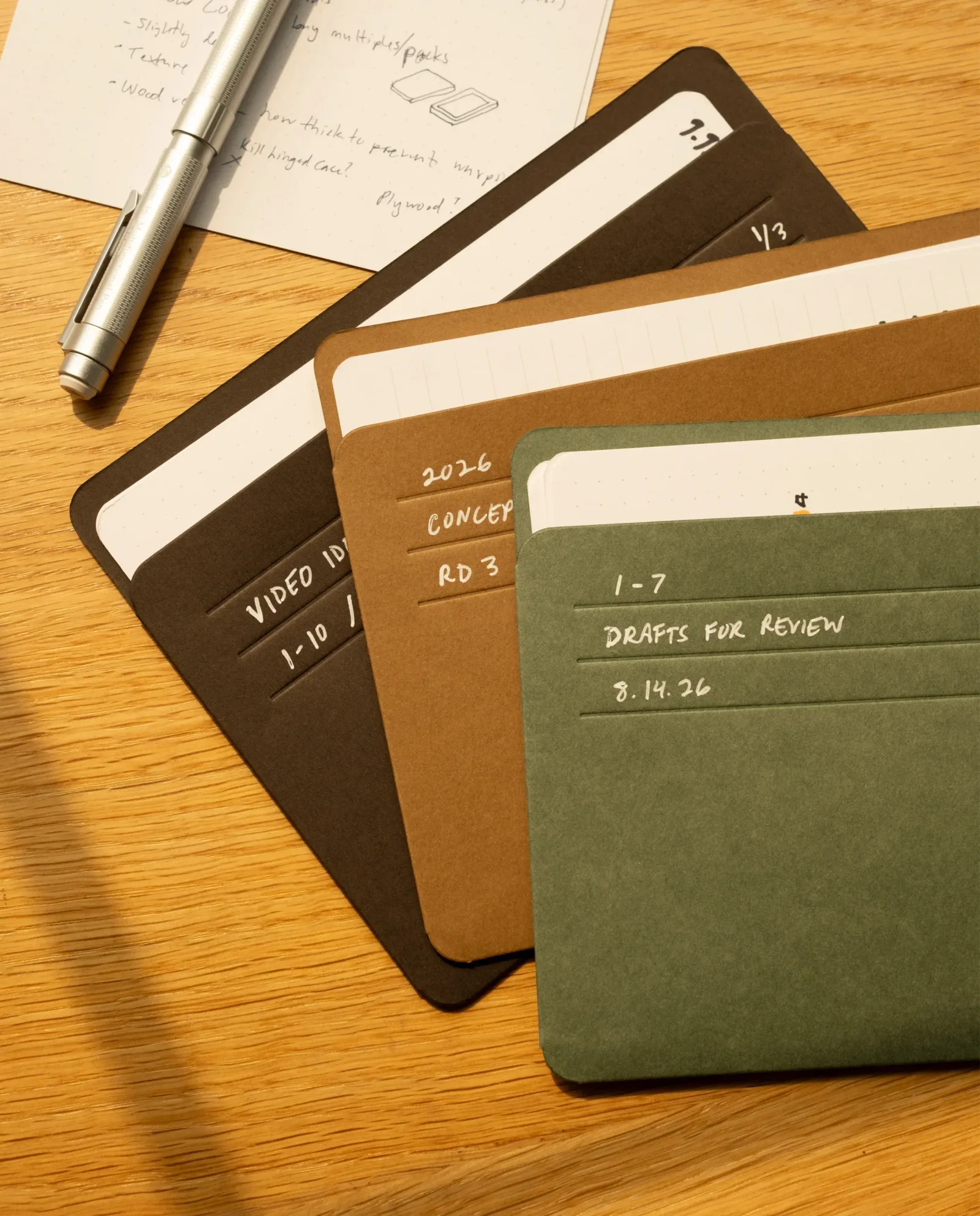 Analog Card Sleeve Multipack – Large (Set of 18)