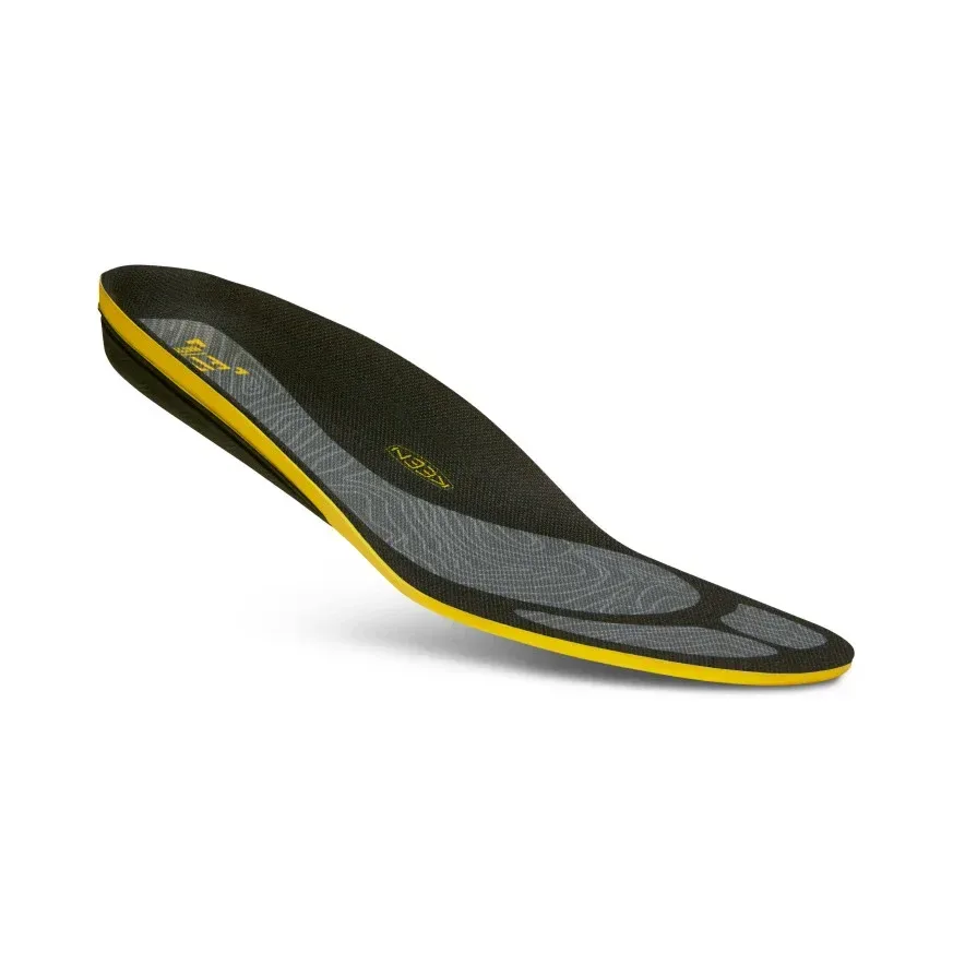 Men's Outdoor K-20 Plus Insole – Black