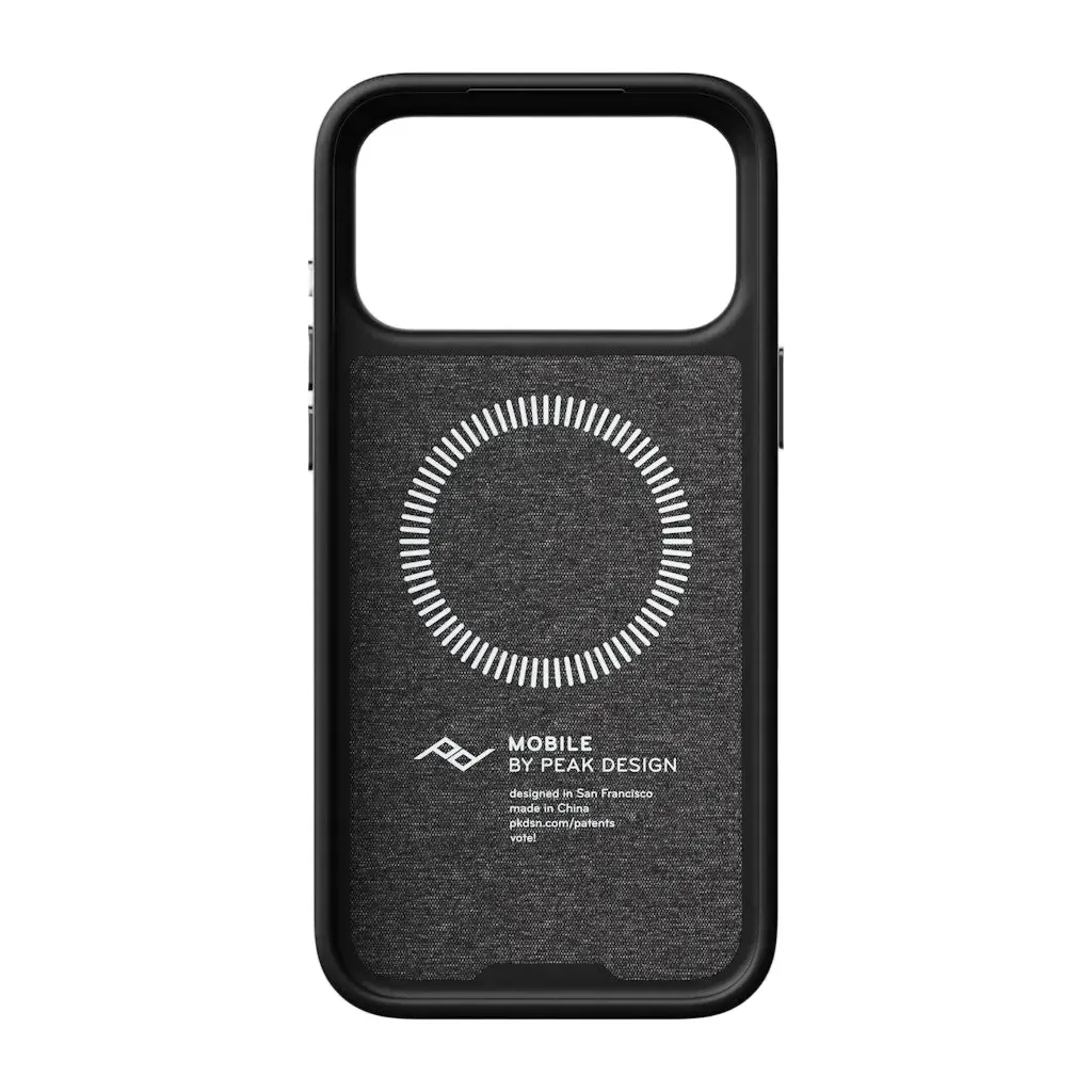 Everyday Case – iPhone 18 Pro Max – Charcoal