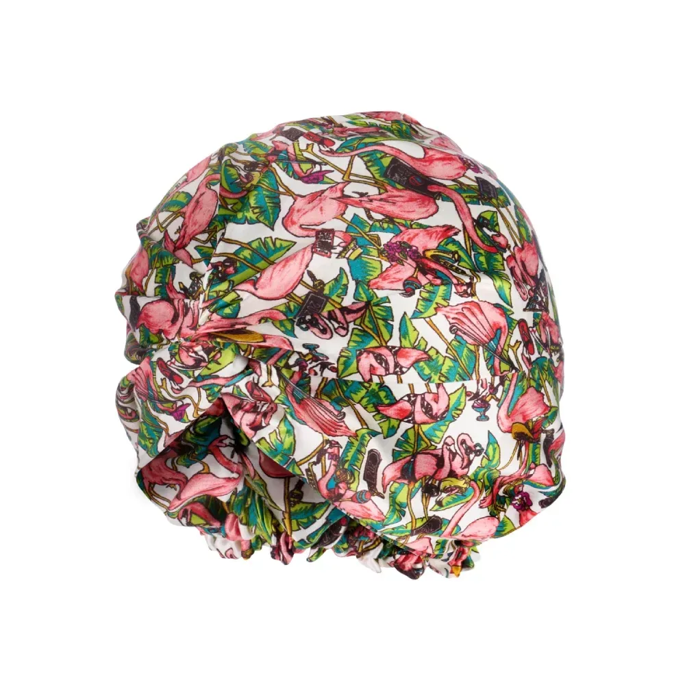 Blissy Bonnet – Nicole Miller – Flamingo