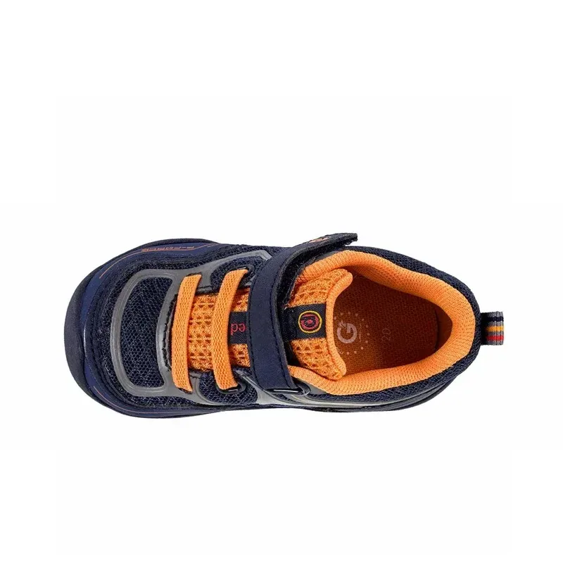 FORCE – Grip ‘n’ Go™ – Navy/Orange