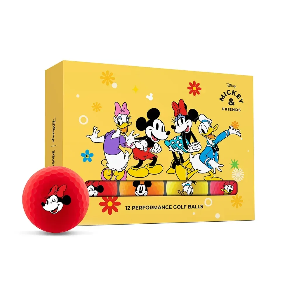 Disney Mickey & Friends "Good Vibes"