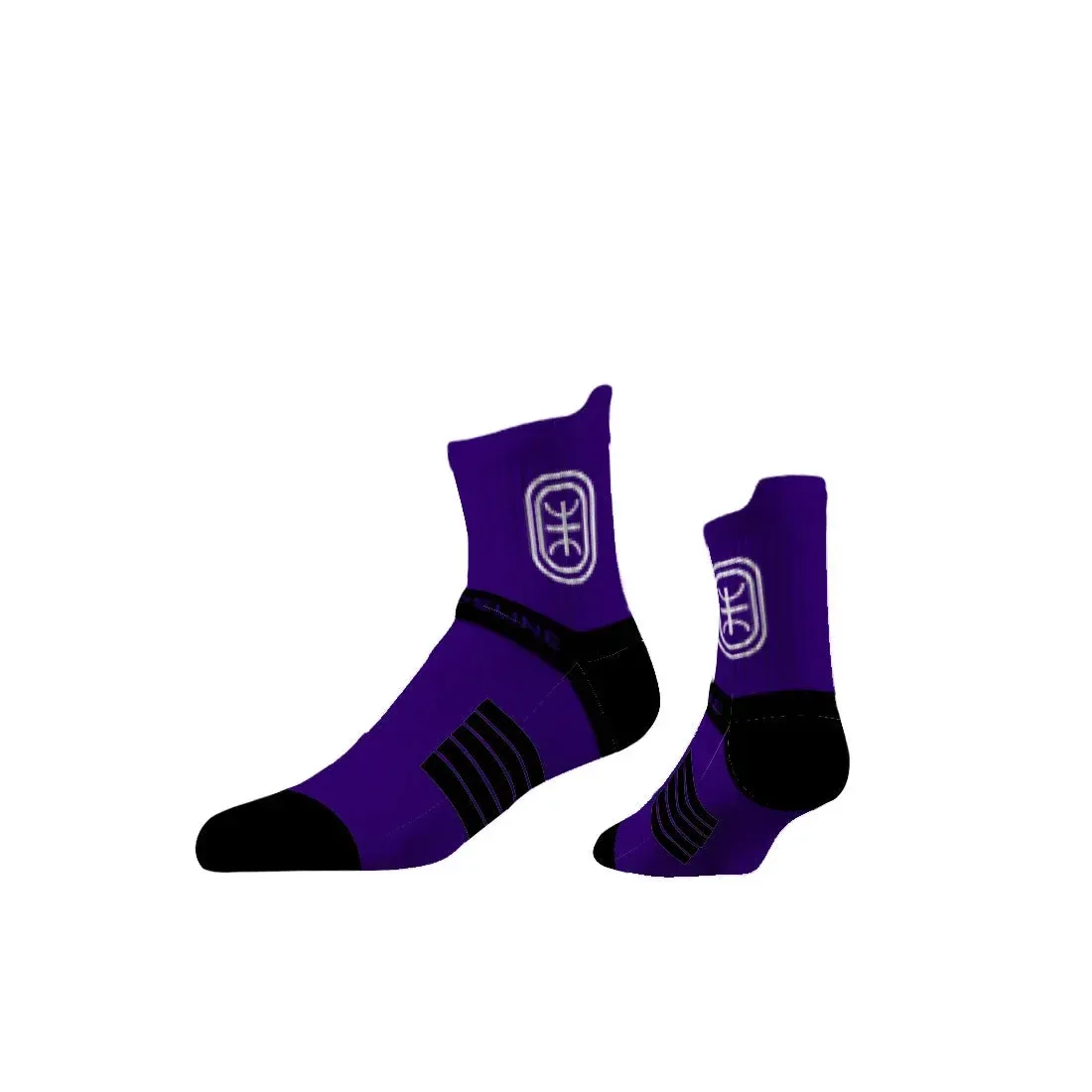 OTE_Jelly Fam – Premium Knit Mid – Overtime Elite Primary Logo Team Color