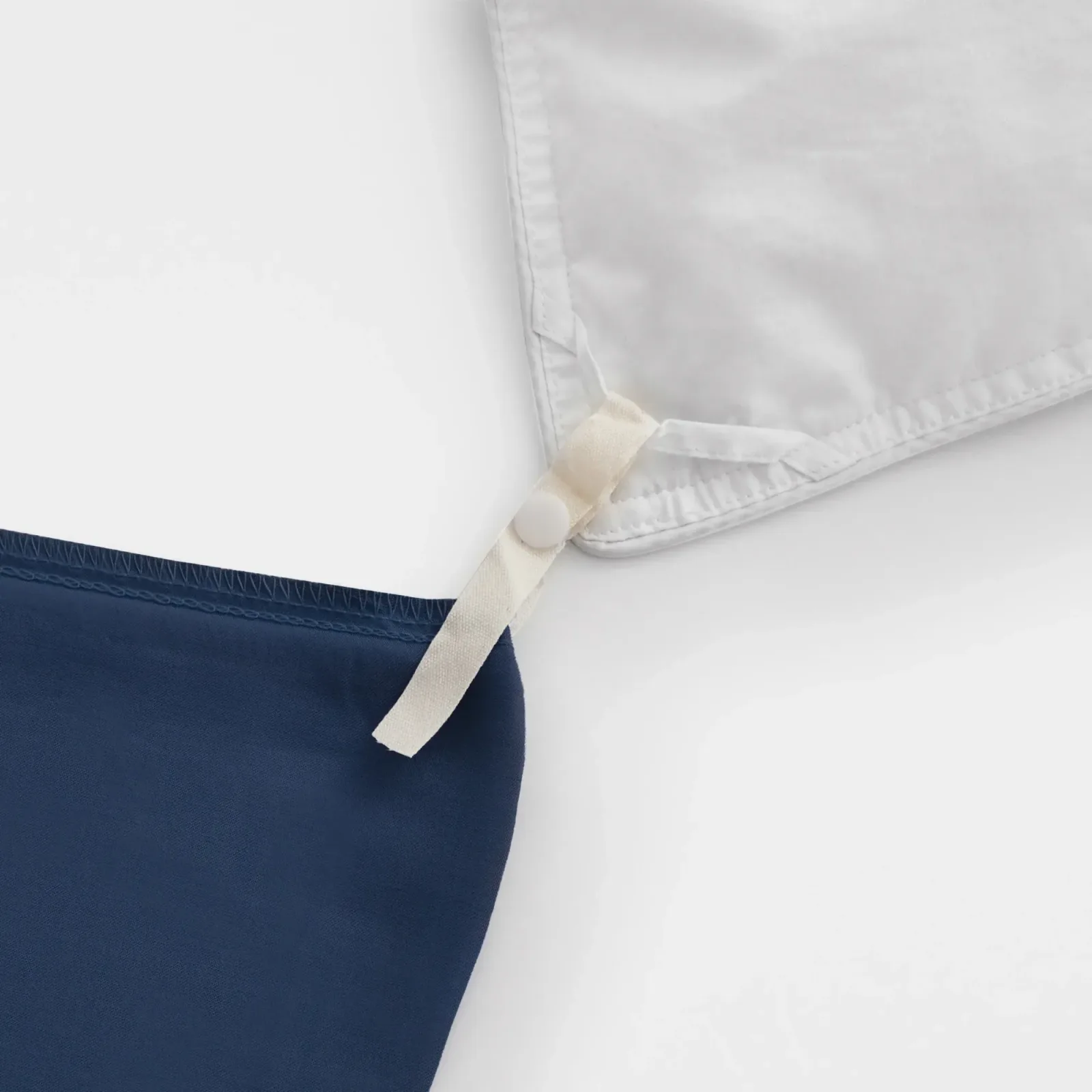 ButteryDrape Bamboo Duvet Cover