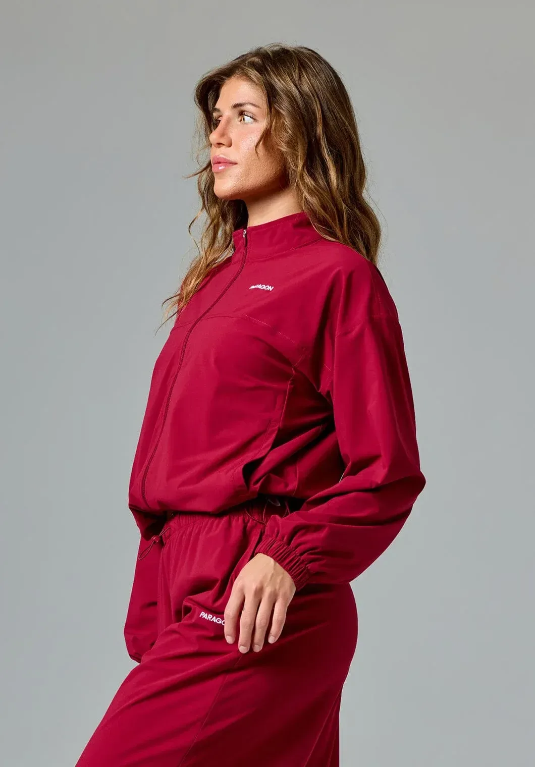 Airlift™ Float Zip Jacket Red Amaranth