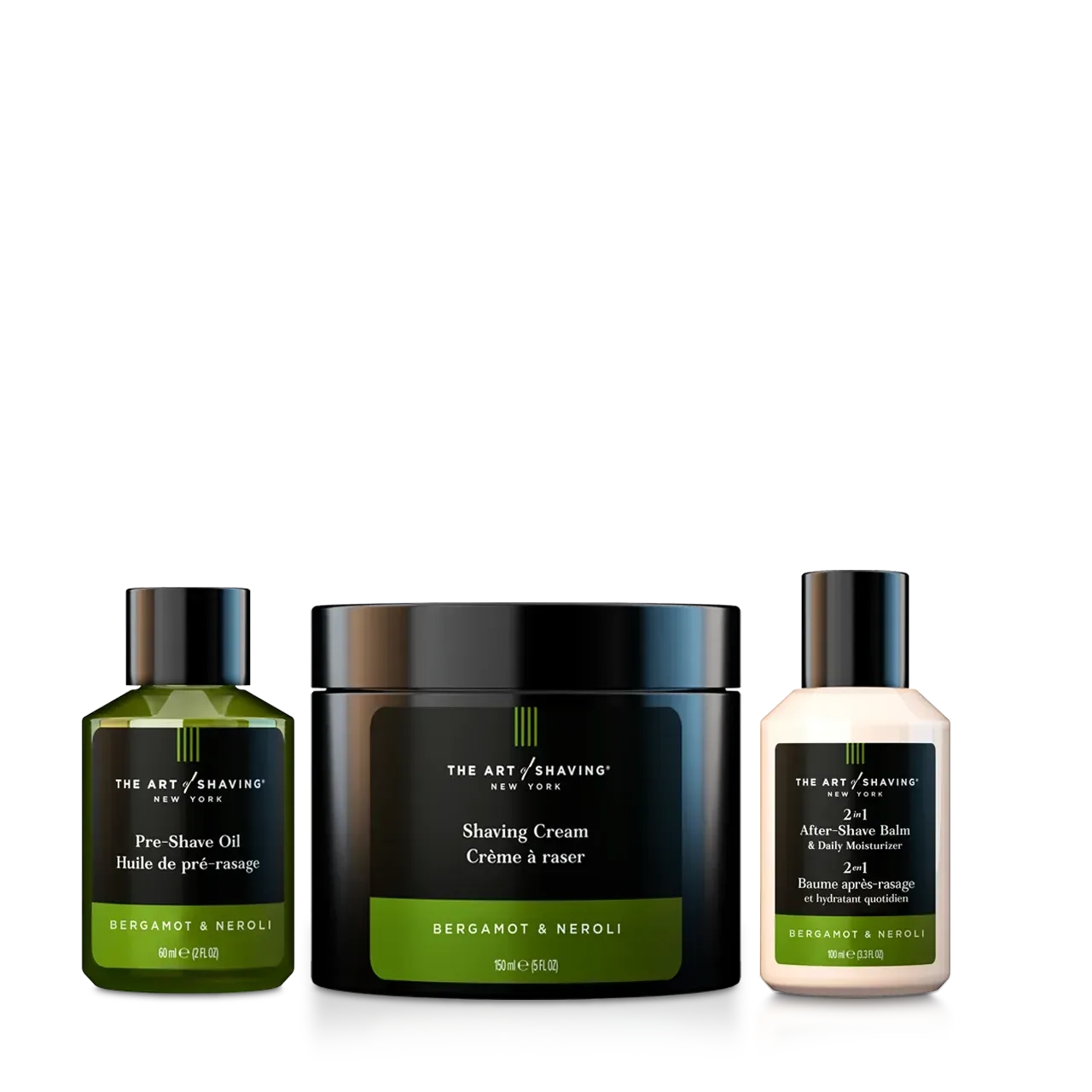 Core Elements Bundle – Bergamot & Neroli