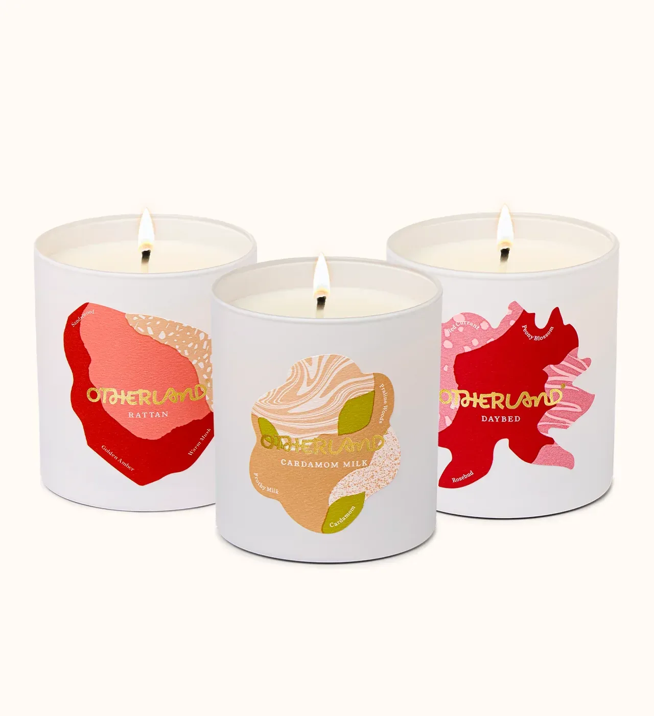 Bestsellers Trio