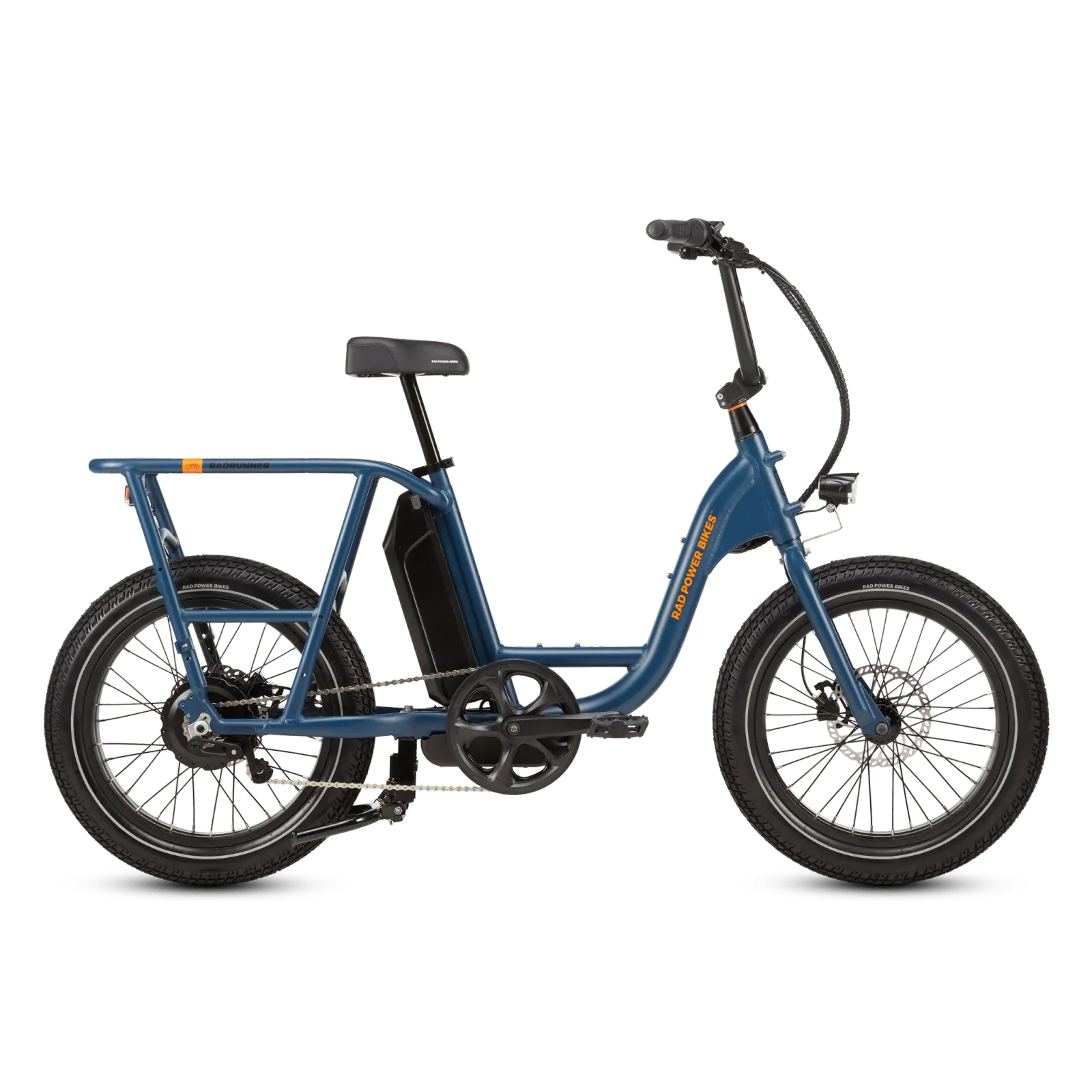RadRunner™ Electric Cargo Utility Bike
