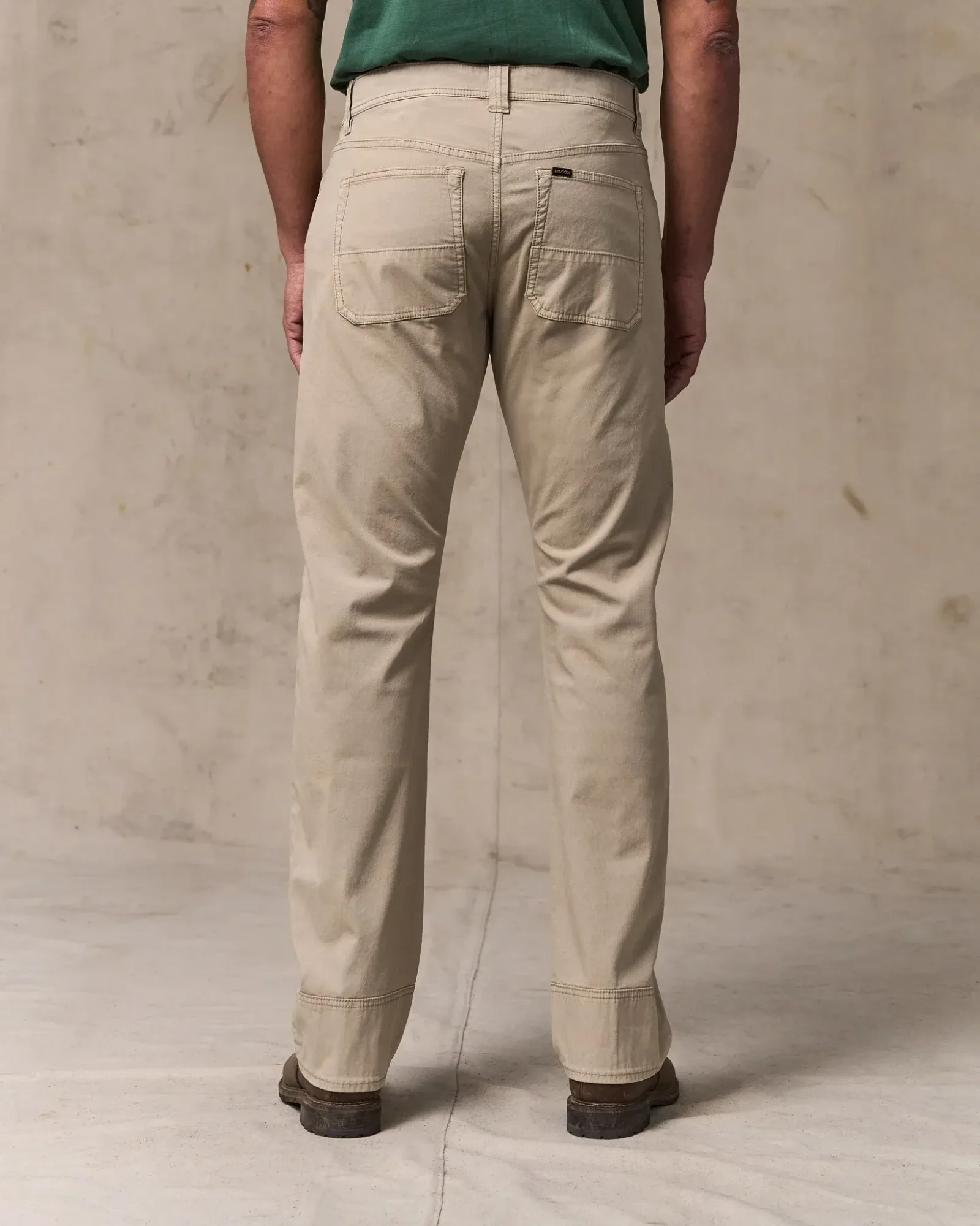 Granite Mountain 5-Pocket Pants – Buck Tan