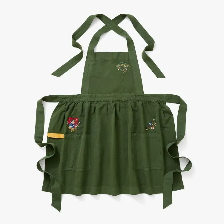 Disney's Snow White Pinafore Apron