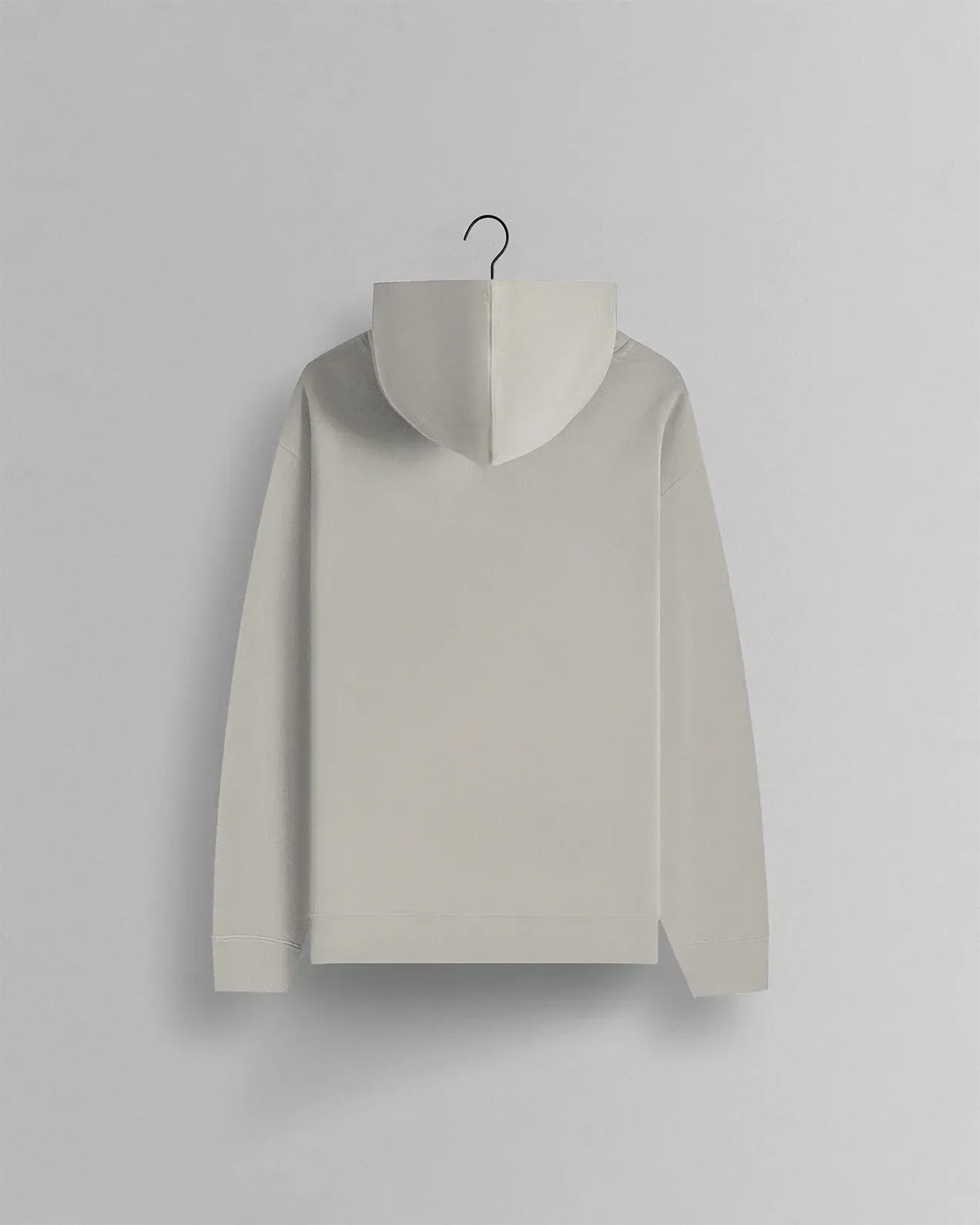 GHOST® Athletics Hoodie – Bone
