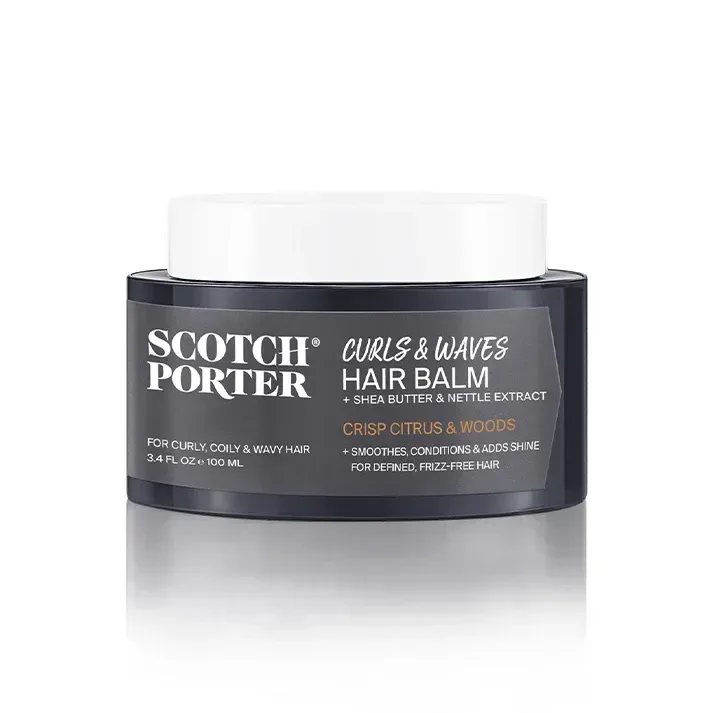 Curls & Waves Hair Balm