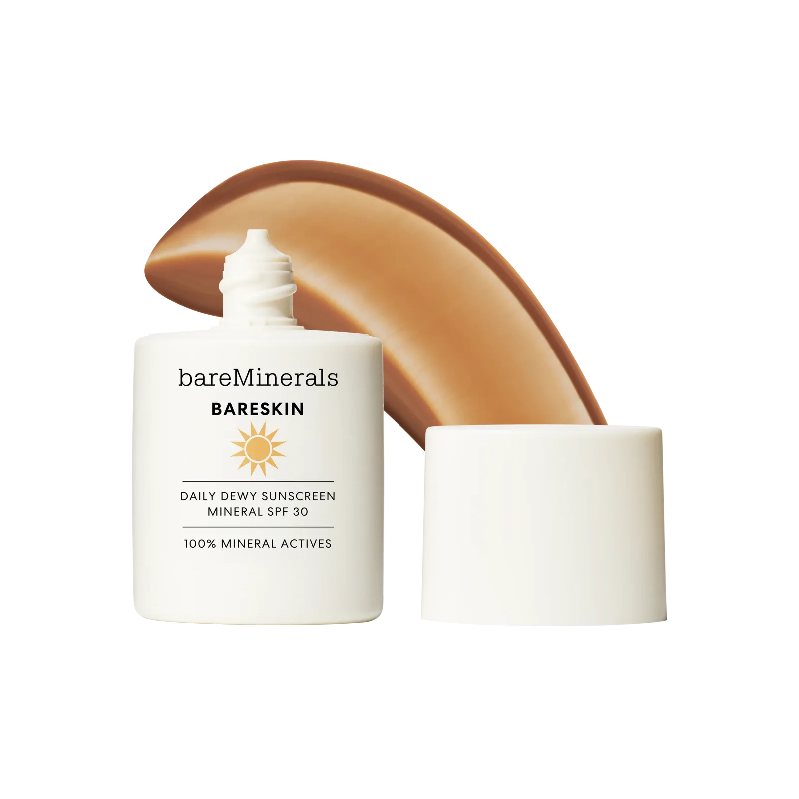 BARESKIN® Daily Dewy Sunscreen Mineral SPF 30