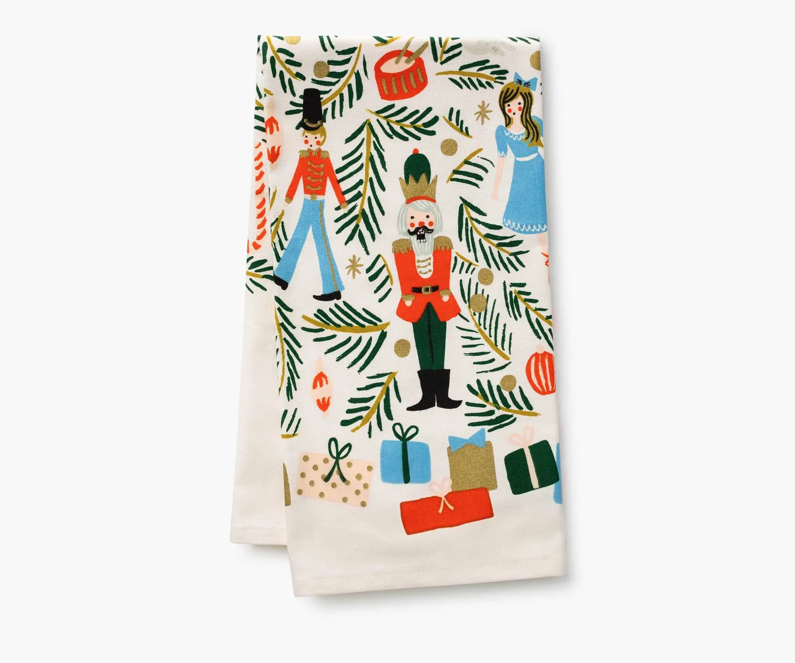Holiday Tea Towel – Christmas Tree