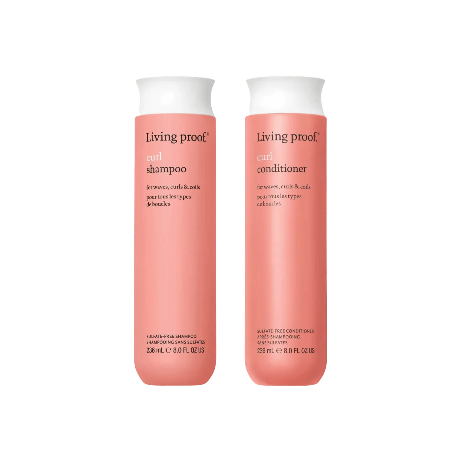 Curl Wash Duo
