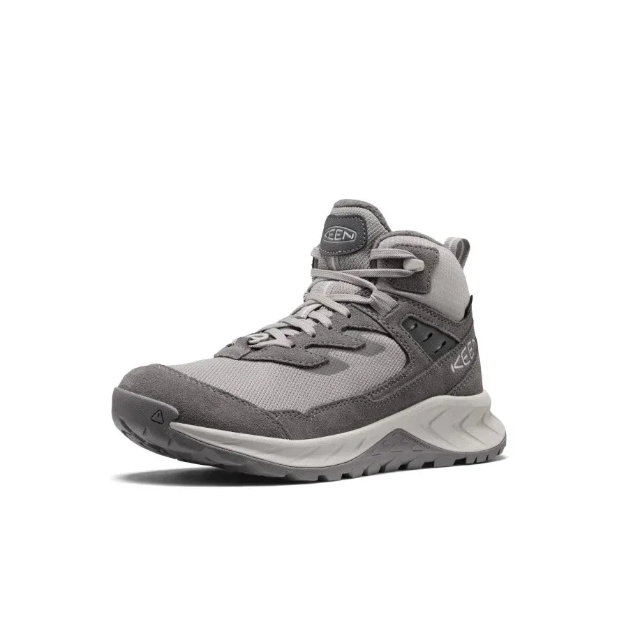 Women's Hightrail Polar Waterproof Hiking Boot – Alloy/Steel Grey