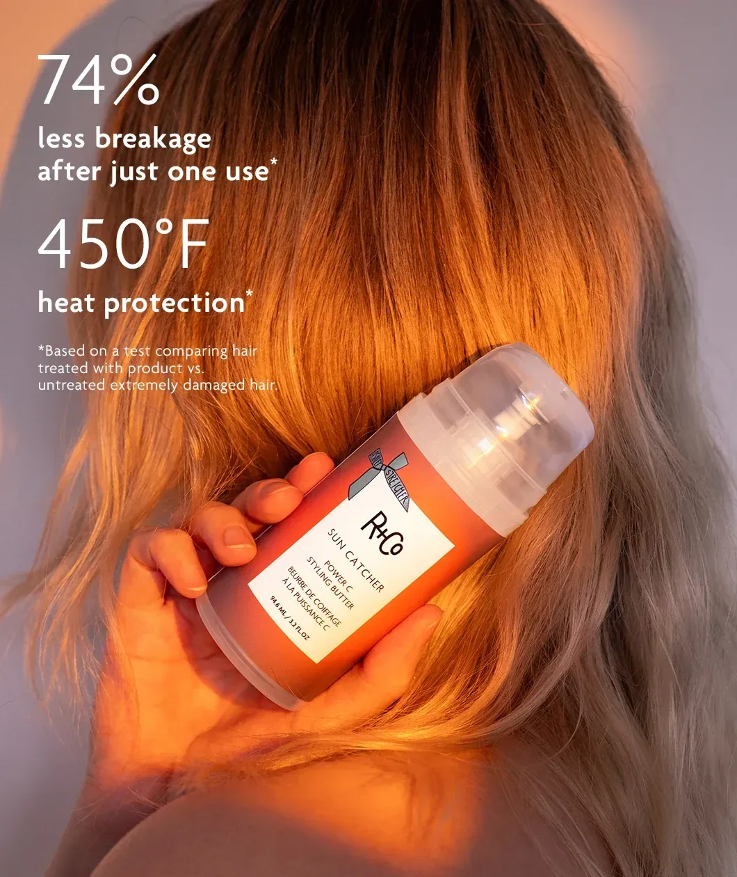 SUN CATCHER Power C Styling Butter
