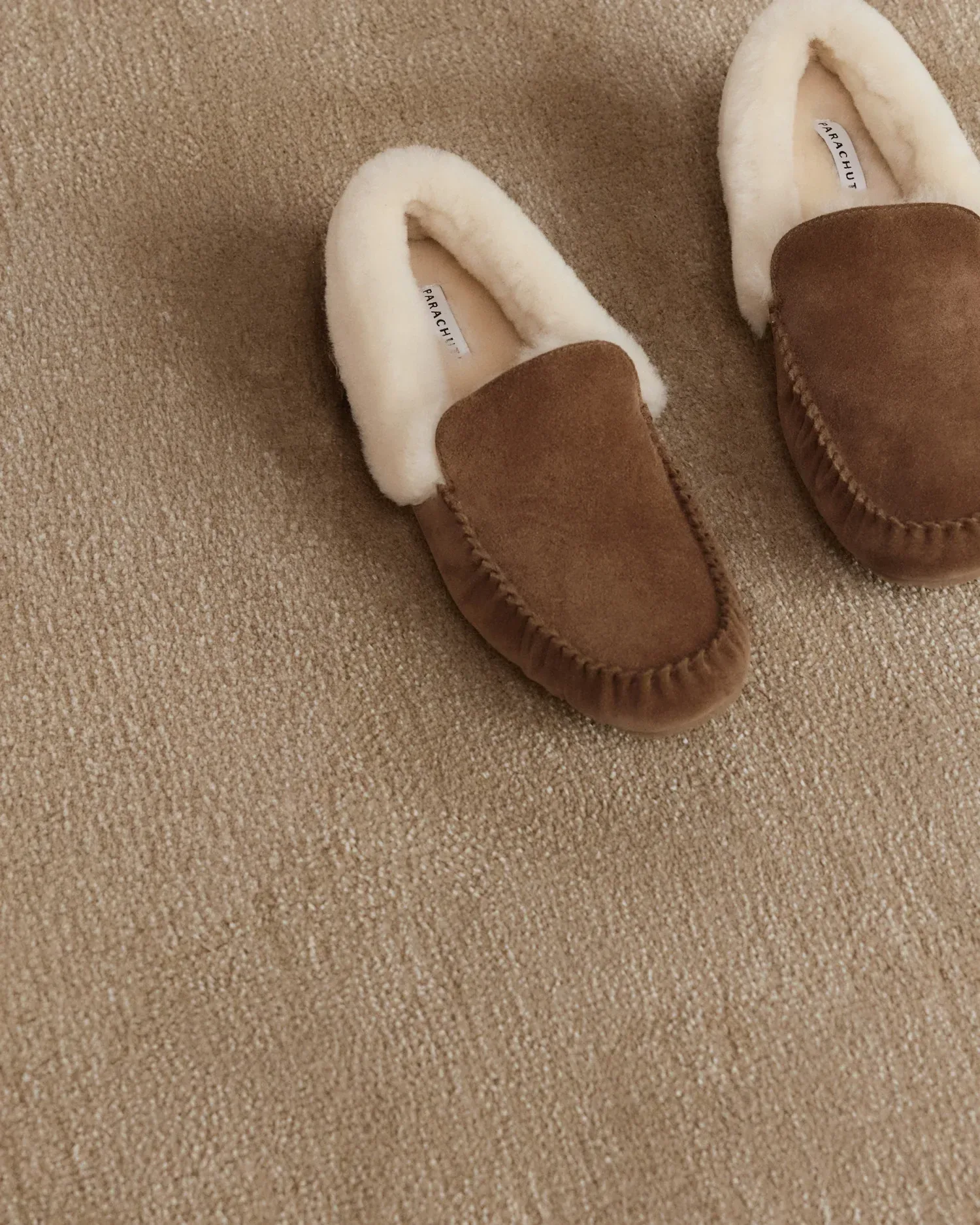 Moccasins (Natural)