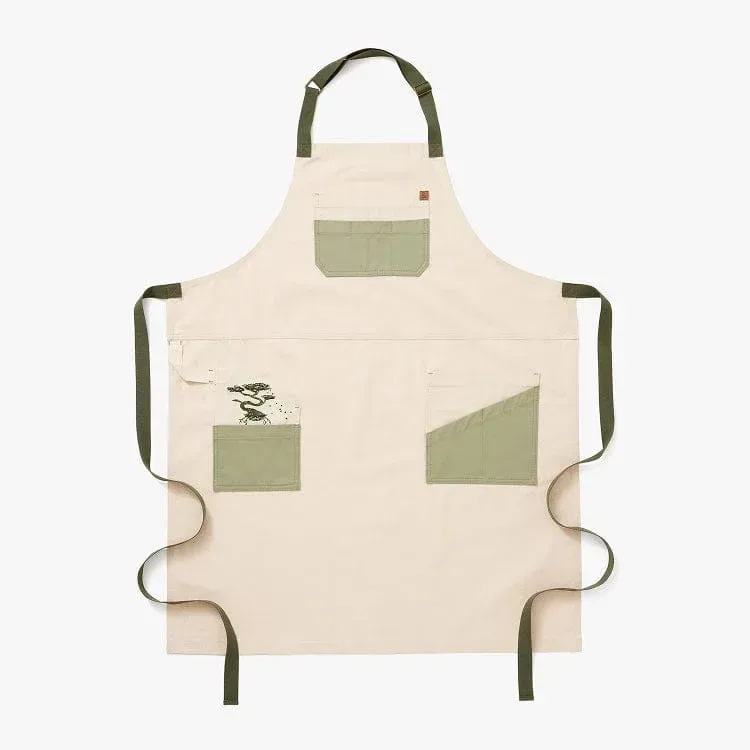 Nigel Kabvina x H&B Maker's Apron