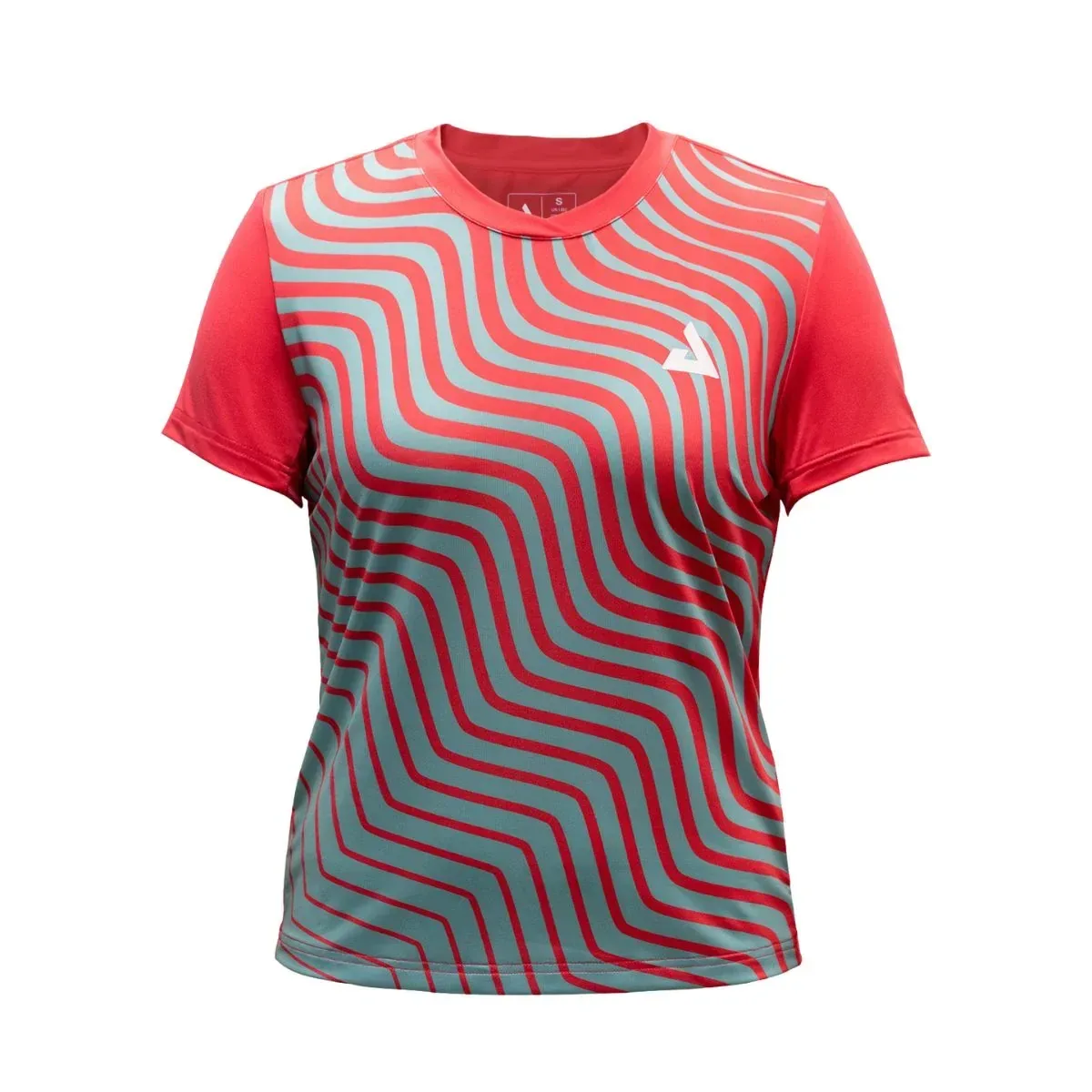 Women's TT 2C Waves Crew Short Sleeve