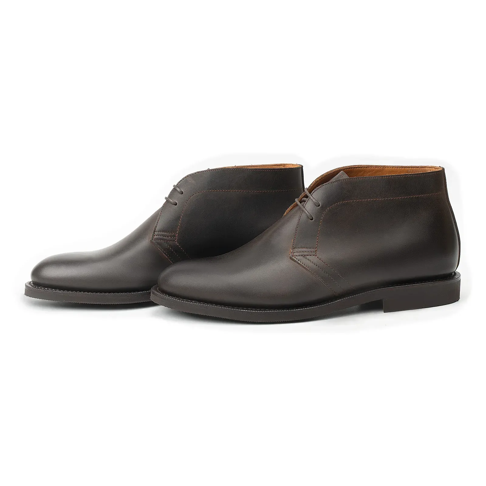 514460 – Brown Waxy Calf – E