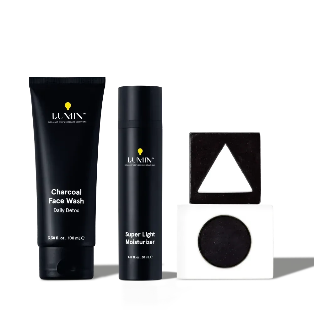 Oily Skin Buster