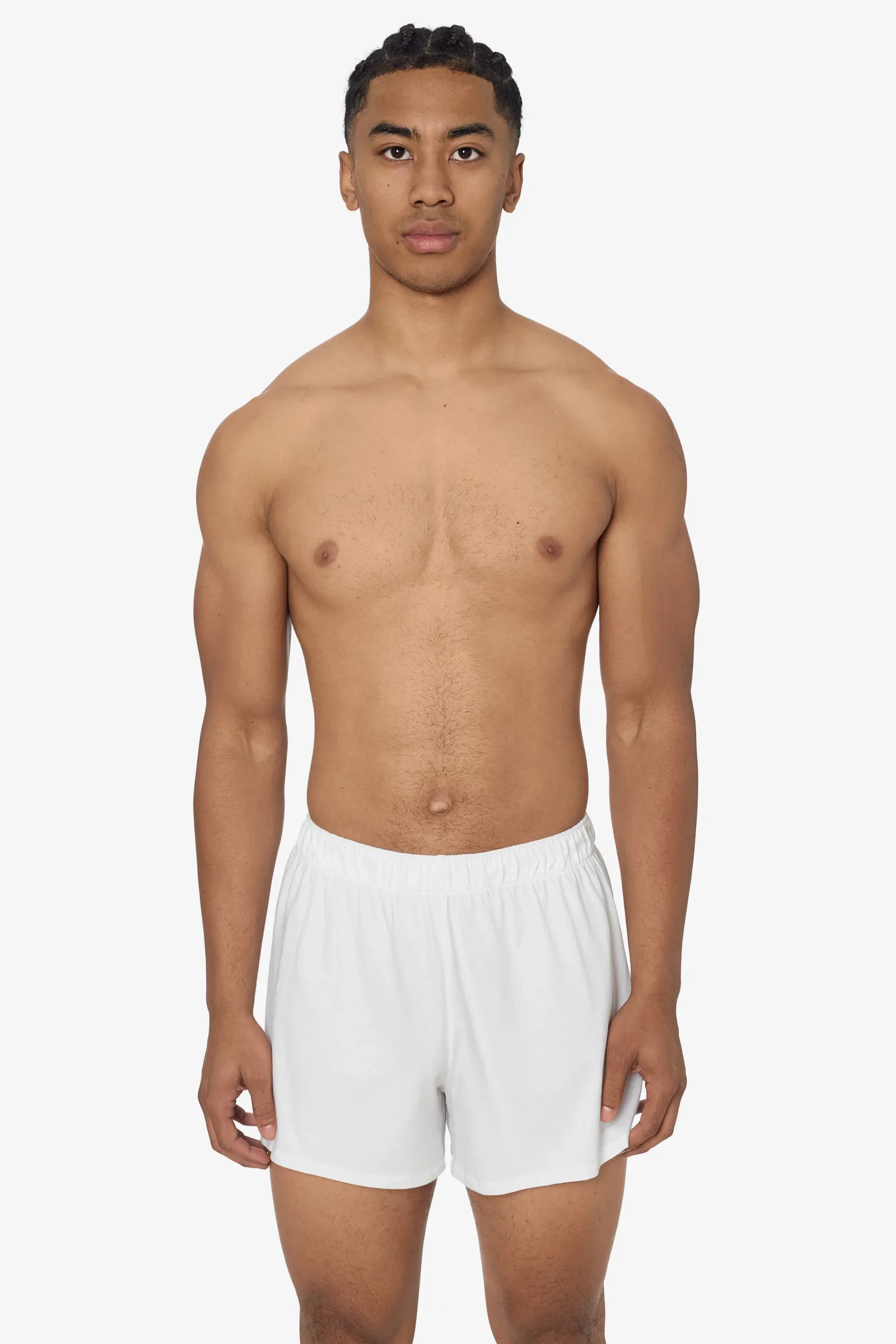 20424 – 30/1 Jersey Piece Dye Unisex Boxer